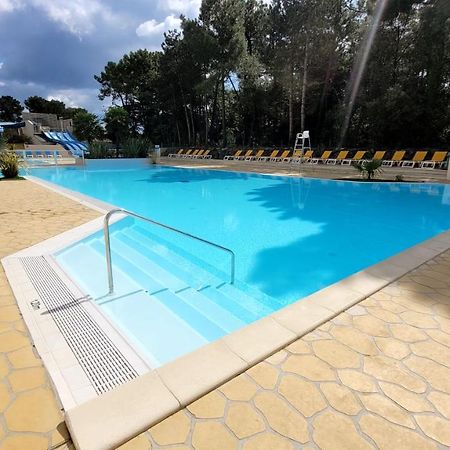 Le Bambou - Saint-Jean-De-Monts - Piscine Jacuzzi Sauna Hammam Ngoại thất bức ảnh