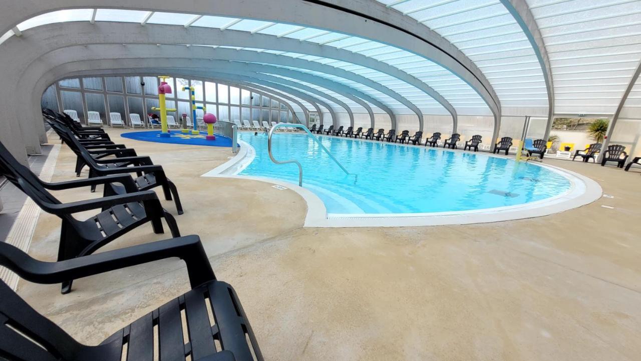 Le Bambou - Saint-Jean-De-Monts - Piscine Jacuzzi Sauna Hammam Ngoại thất bức ảnh