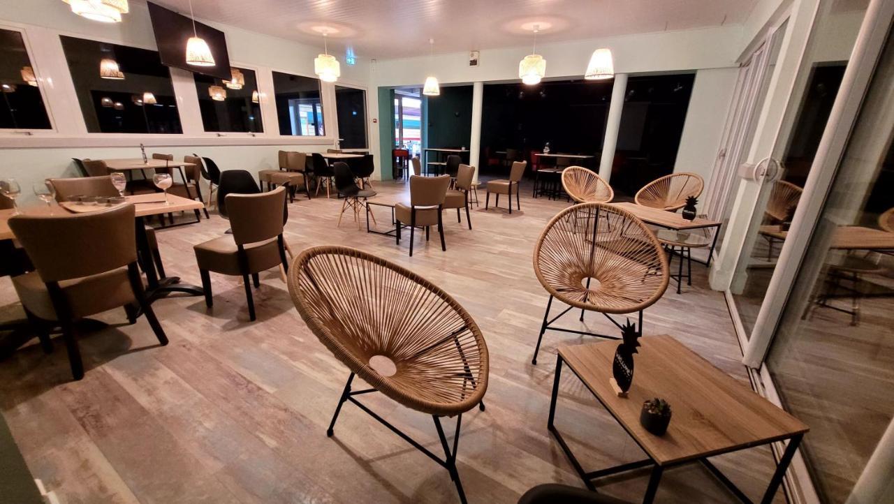 Le Bambou - Saint-Jean-De-Monts - Piscine Jacuzzi Sauna Hammam Ngoại thất bức ảnh