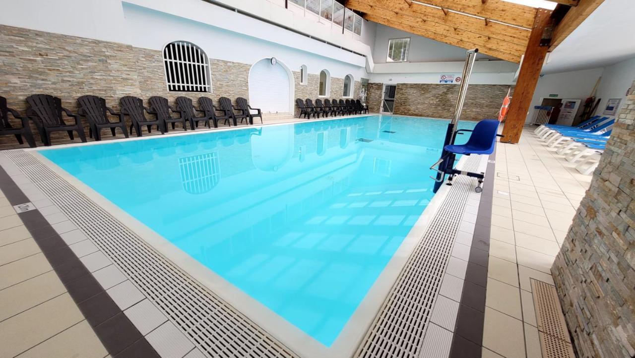 Le Bambou - Saint-Jean-De-Monts - Piscine Jacuzzi Sauna Hammam Ngoại thất bức ảnh