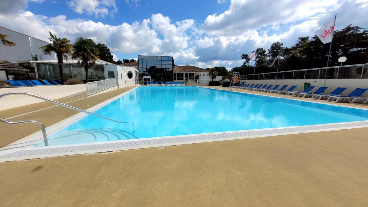 Le Bambou - Saint-Jean-De-Monts - Piscine Jacuzzi Sauna Hammam Ngoại thất bức ảnh