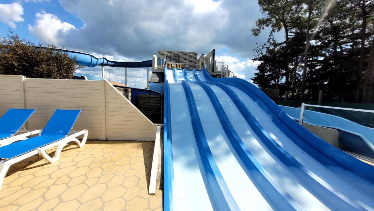 Le Bambou - Saint-Jean-De-Monts - Piscine Jacuzzi Sauna Hammam Ngoại thất bức ảnh