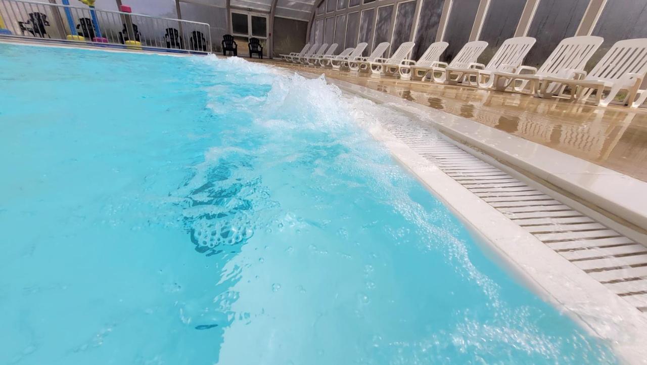 Le Bambou - Saint-Jean-De-Monts - Piscine Jacuzzi Sauna Hammam Ngoại thất bức ảnh
